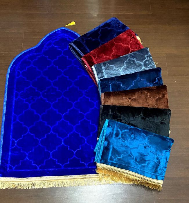 Жайнамаз. Молитвенные коврики