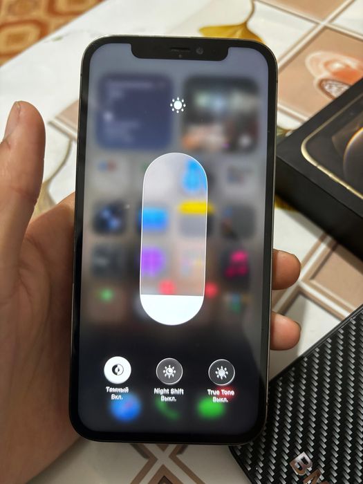 Продам айфон 12 про 128 гб