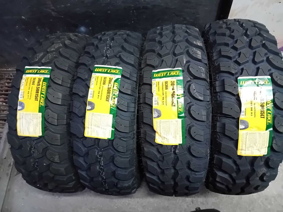 4бр гуми за кал Westlake 30x9.5 x15 dot0424