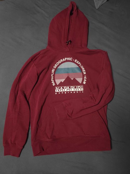 Napapijri Geographic суитшърт