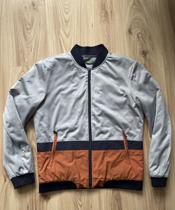 UNITED COLORS OF BENETTON Bomber/мъжко яке/бомбър М