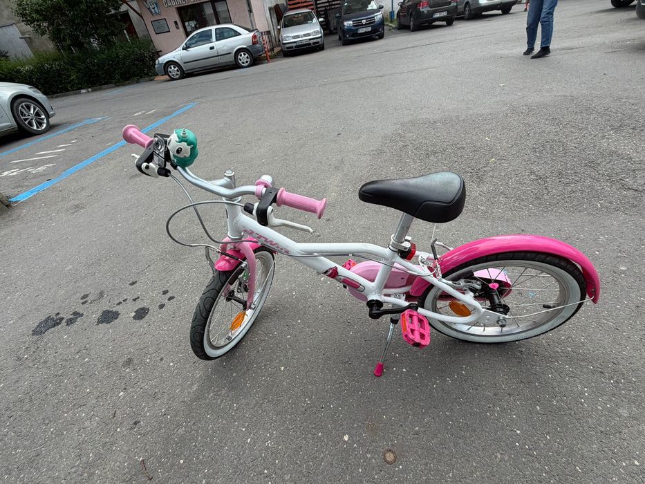 Bicicletă fetițe