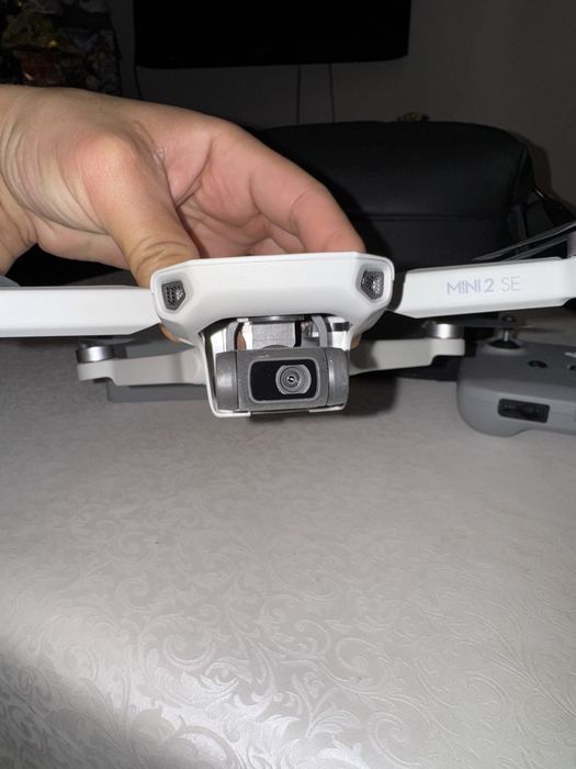 Dji mini 2 se flight more combo