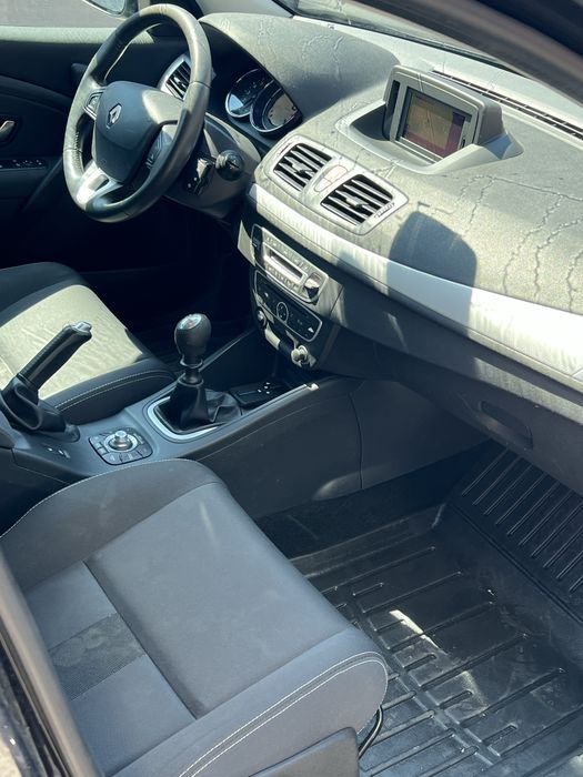 Renault megane 3 , Benzina 1.4 Tce, An 2009