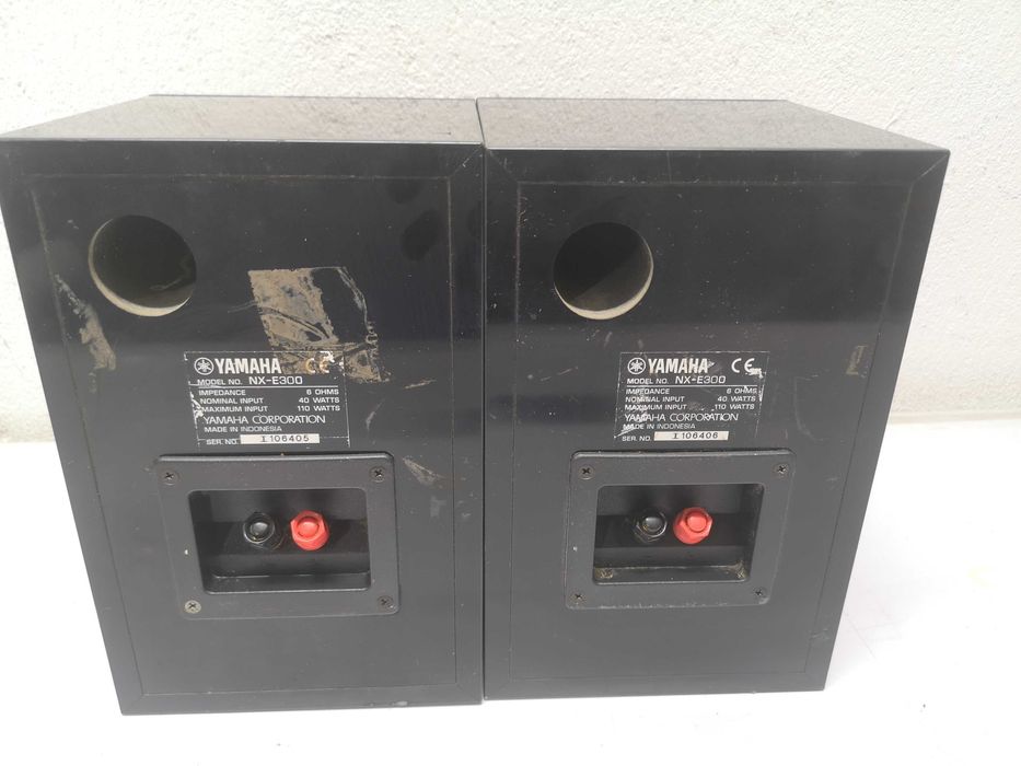 Тонколони - Yamaha NX-E300 / 40-110 W / 6 ohm