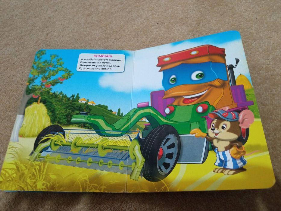 Детские книги иллюстративные