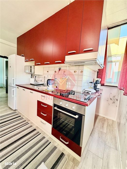 Apartament Mobilat Ultra Modern zona Campus - Ideal pentru studenti — fotografia 3