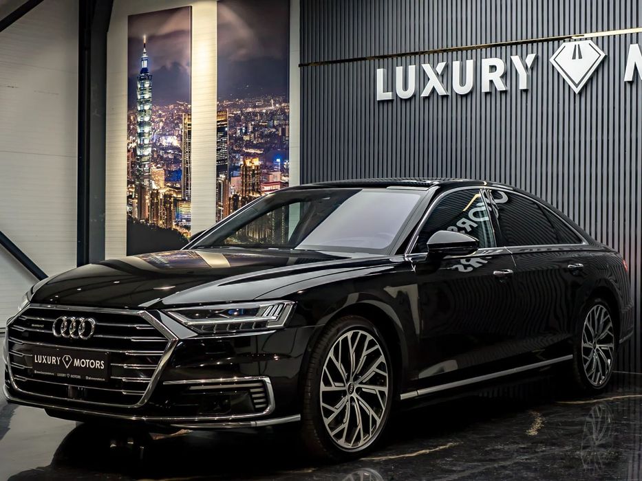 Audi A8 | Leasing auto | Garantie extinsa |