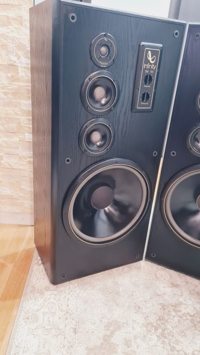 Boxe infinity SM-155