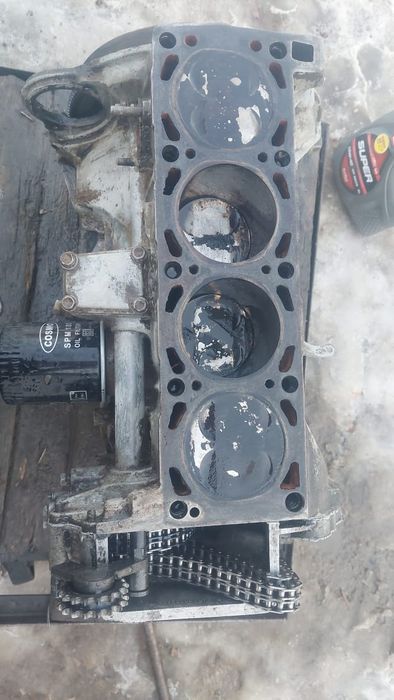 Двигатель на газель