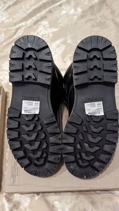 Ботинки Clark' s