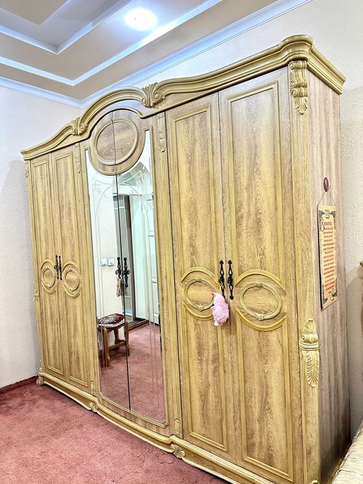 Спальный гарнитур комплект (Белорусия) СРОЧНО!