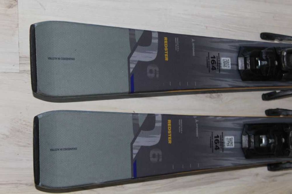 ATOMIC Q6 164cm R13.9m 2024