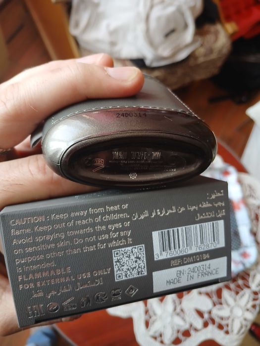 Dumont Nitro - Platinum Pour Homme (EDP 100 ml)