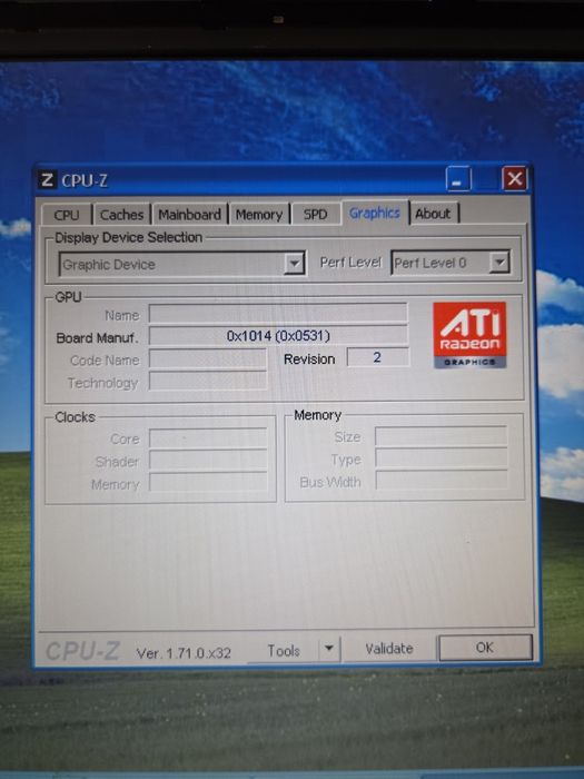 Laptop IBM T41 funcțional