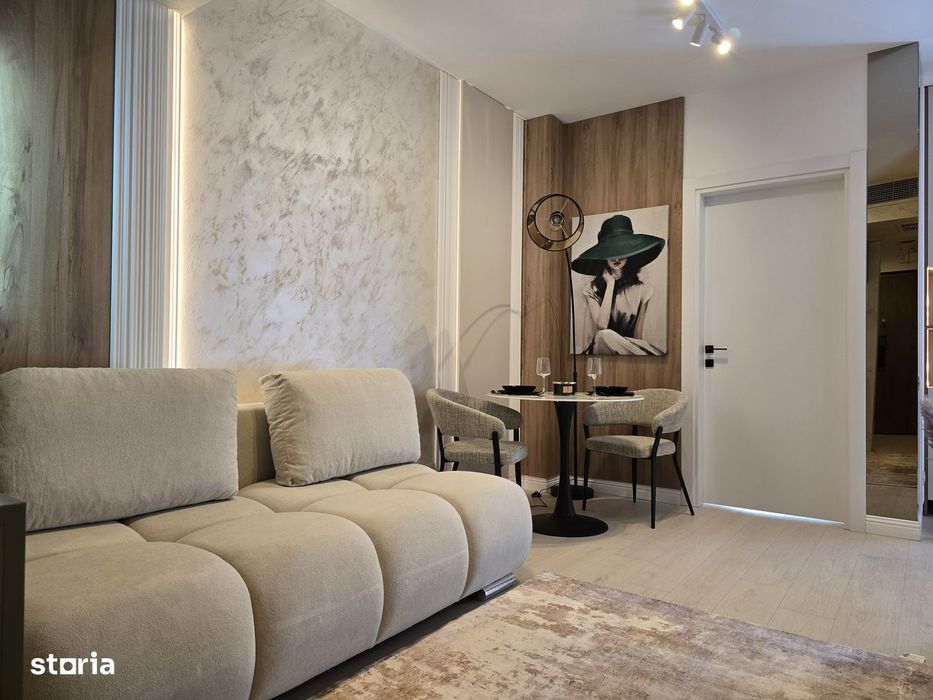 Studio OMV Pipera - MTM Residence