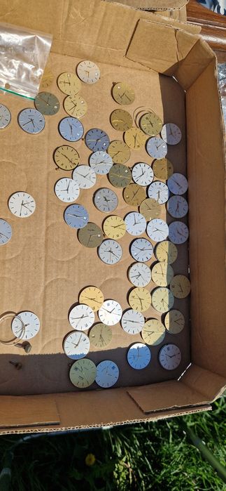 Mecanism ceas eta certina tissot Eterna,stare impecabila