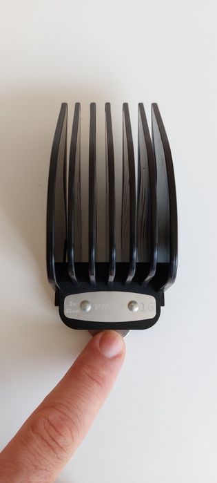 grătar / înălțător/ guard nr.16 (51mm) masina tuns wahl. kiepe. jrl. babyliss. stylecraft