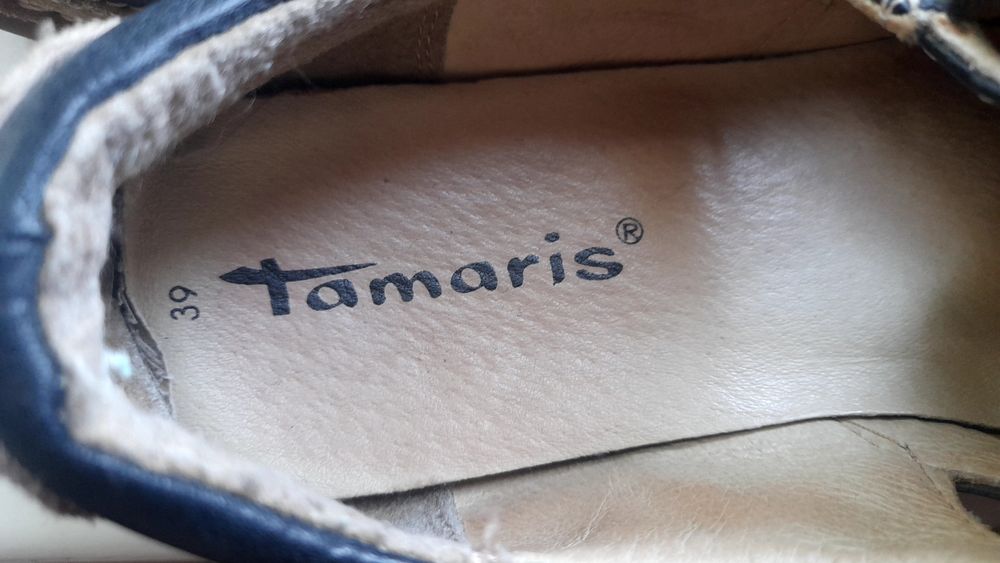 Продаются туфли Tomaris