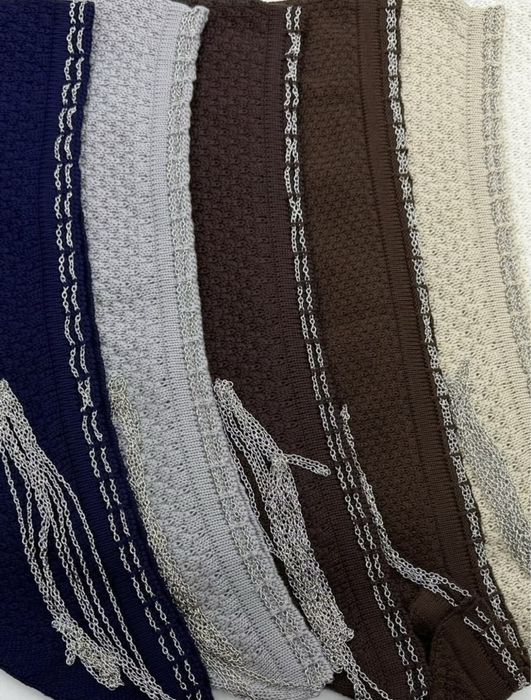 Капор-теплая плотная вязка