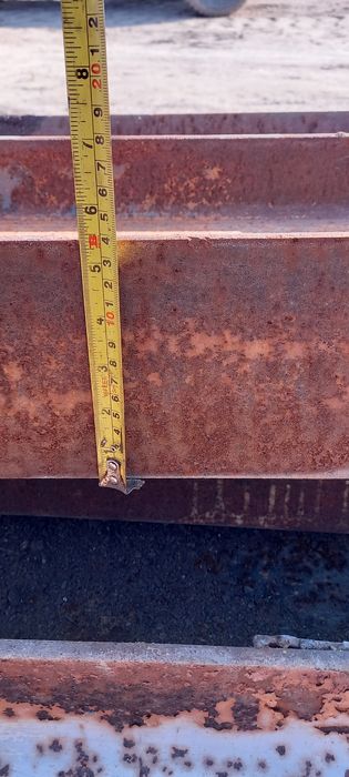 Двухтавровая балка 300