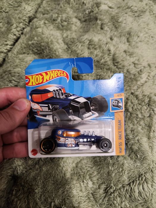 Hot Wheels Mod rod Th