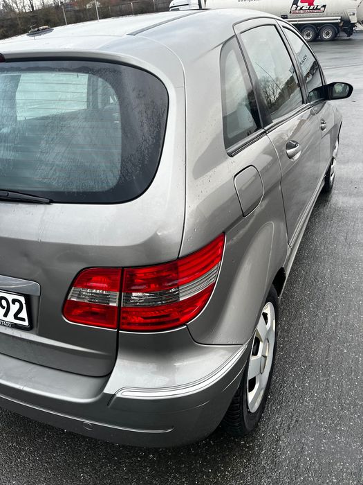 B-Klasse 200 Mercedes Benz