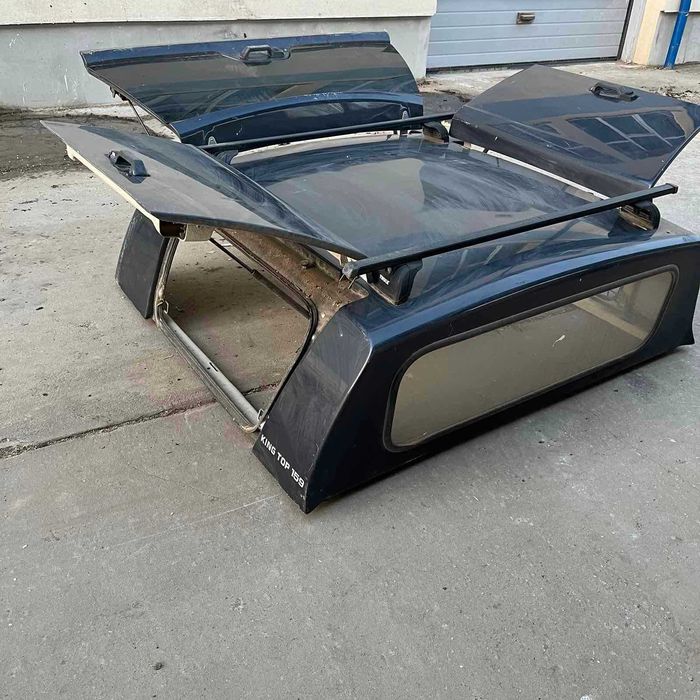 Хардтоп (надстройка за пикап) модел Форд Рейнджър след 2018г.
