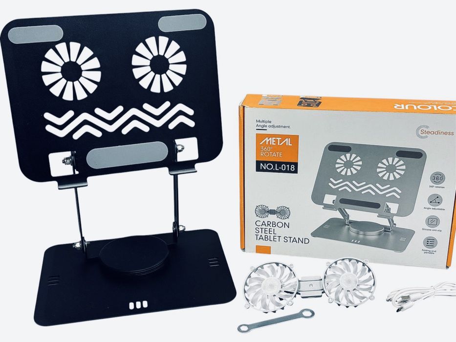 Куллер, Подставка для ноутбука