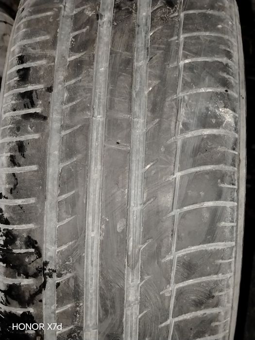 Шины летние 225, 55, 18