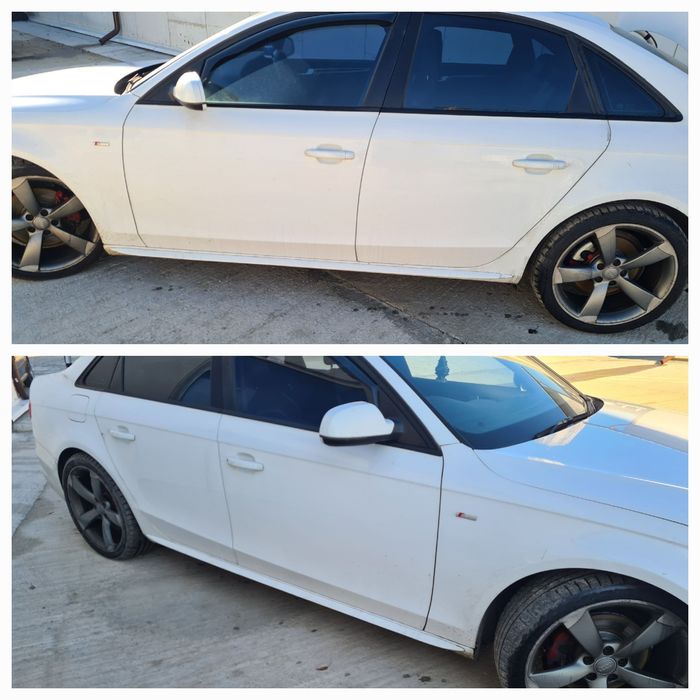 Usa stanga - dreapta Audi A4 B8 B8.5