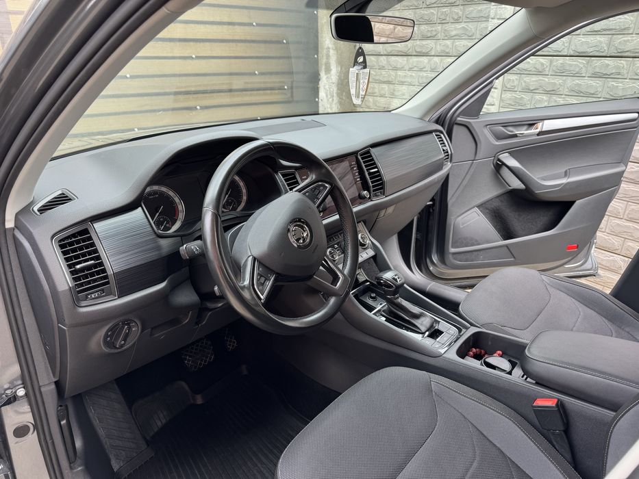 Skoda Kodiaq 2020 124.000 km , 4x4, full led , DSG, 5 moduri de condus!