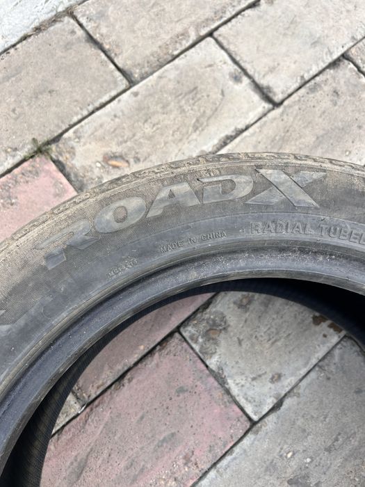 Продам шины 2 шт, ROAD X