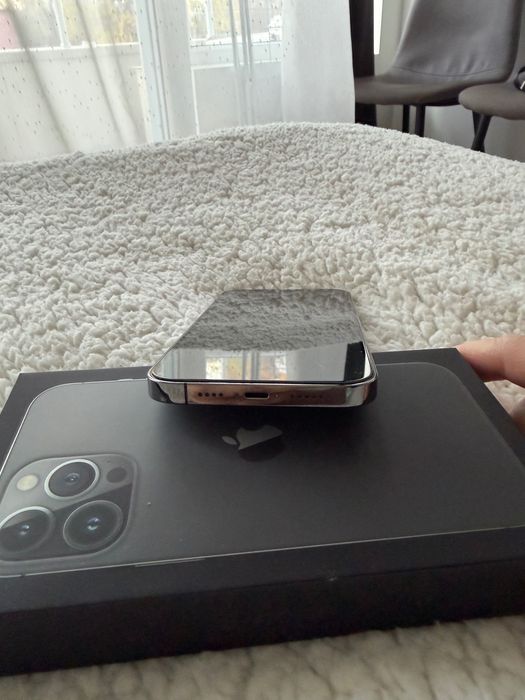 iPhone 13 Pro Max 256GB Graphite