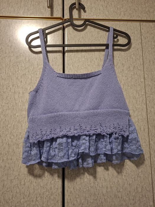 Комплект жилетка с потник Zara