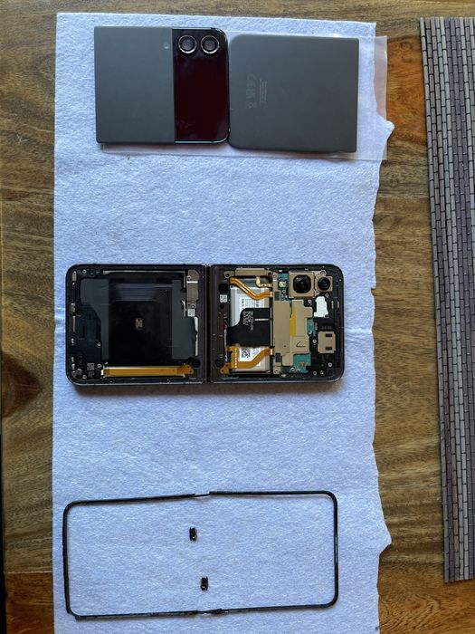 Samsung Galaxy Flip Z4