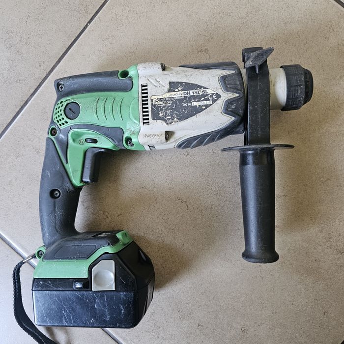 Masina gaurit cu percutie(burghiu) Hitachi(Hikoki) DH 18 DSL