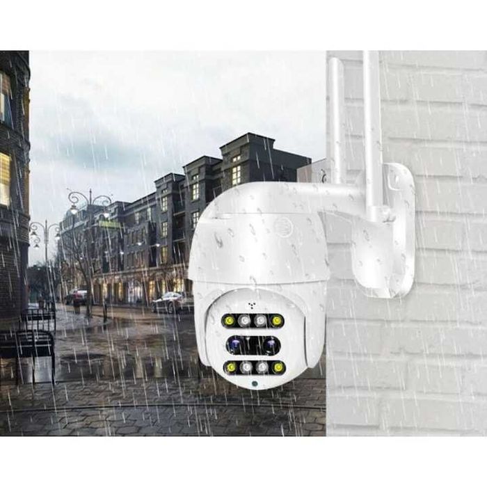 Sumker Intelligent AI WiFi Full HD камера 10X увеличение 2X обектив