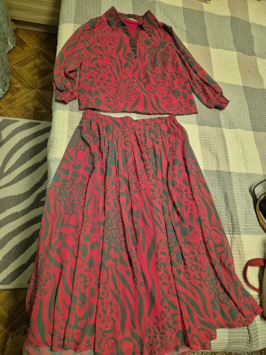 Костюм шифоновый