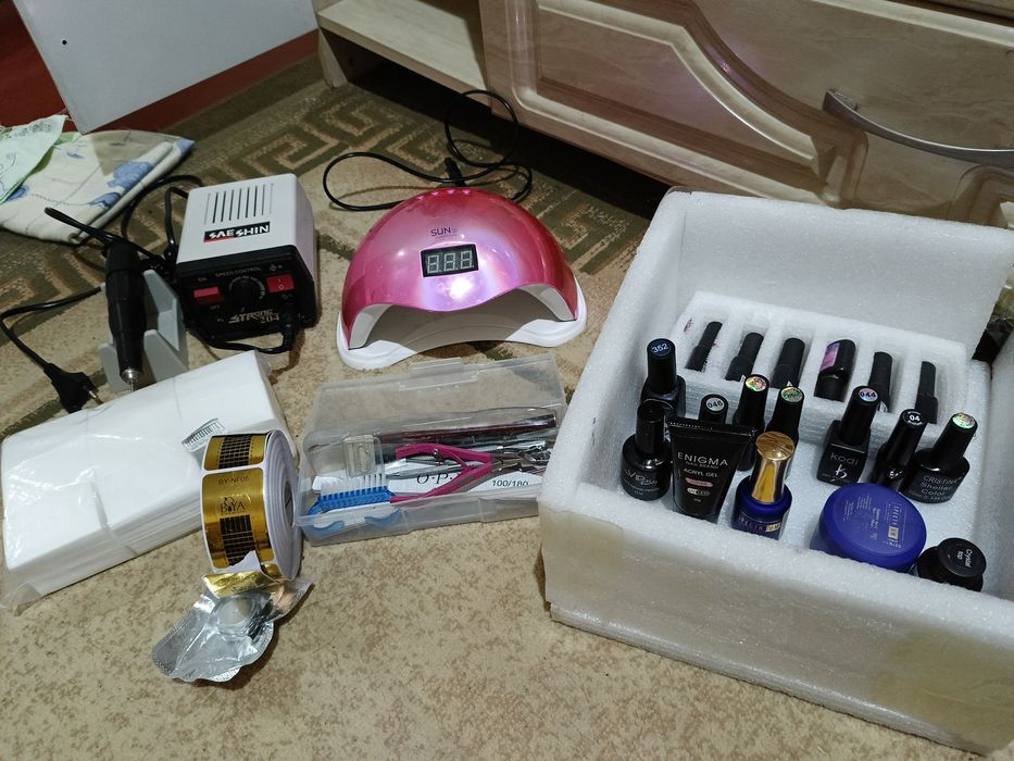 Набор для маникюра