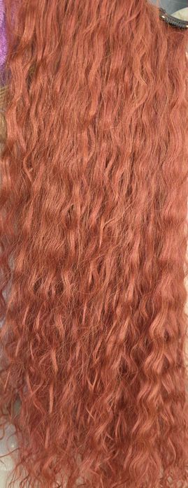 Треси за удължаване на косата