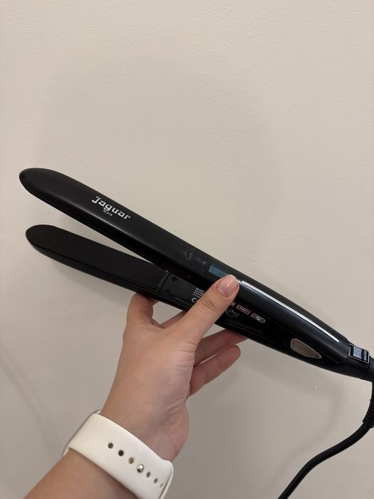 Утюжок для волос Jaguar (с регулировкой температуры)