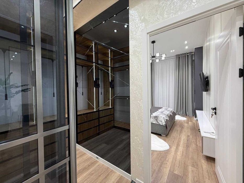 ЖК DARKHAN AVENUE! Новая 2х ком кв с АРЕНДАТОРОМ! Дархан Эко Парк ID02