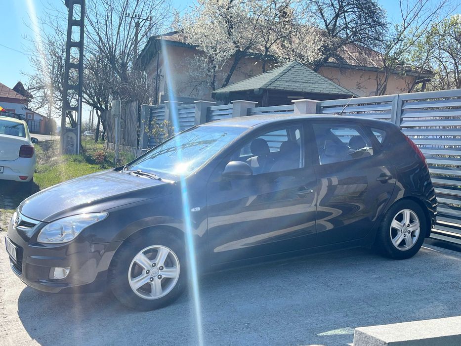 Hyundai I30-Manual-2008