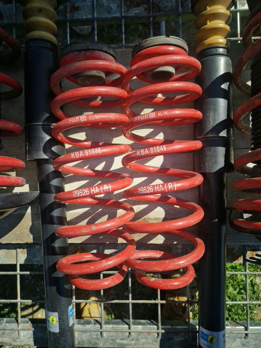 Suspensie golf 4, seat leon 1m, a3 8l