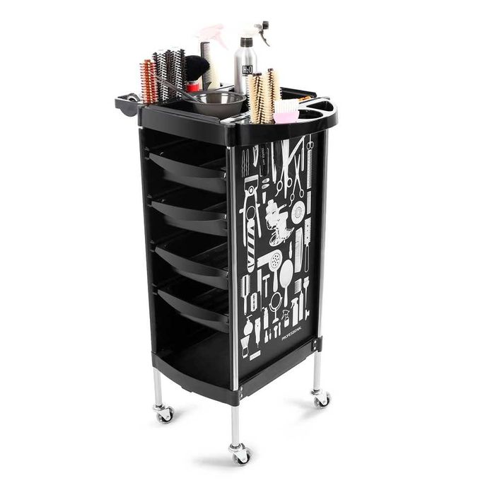 Ucenici - Carucioare saloane coafura