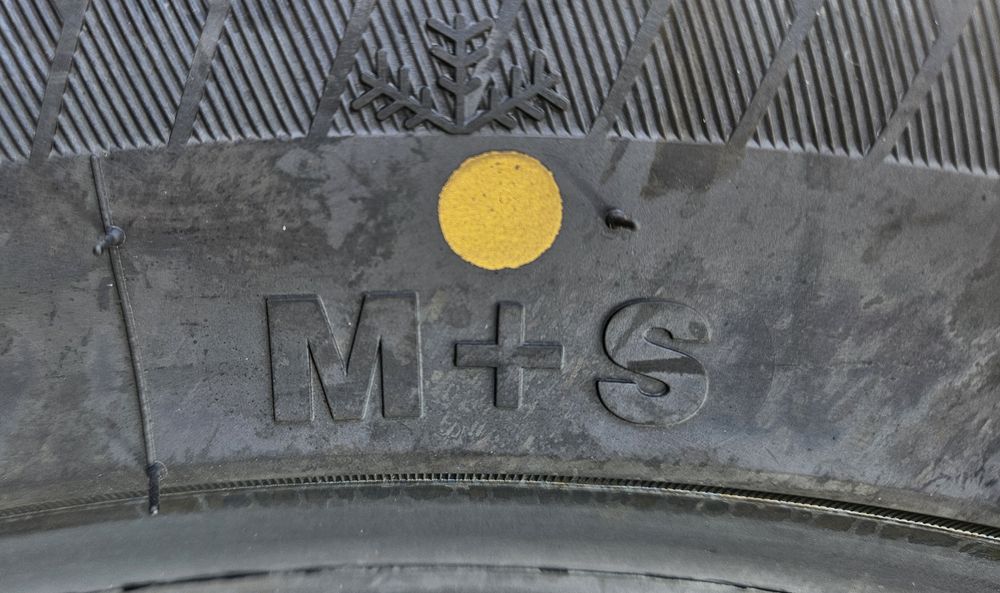 PROMO 225/60 R18, 100H, GRIPMAX Stature M/S, Anvelope iarna M+S