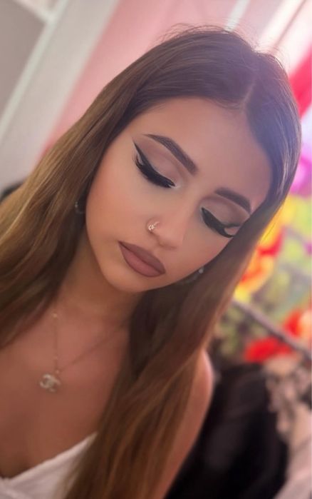 make up,par pentru evenimente