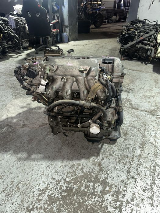 Двигатель Nissan Primera Bluebird SR20 SR20DE 2.0l