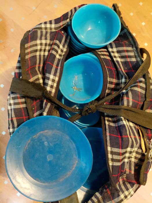 Пасуда новыие пласмаса